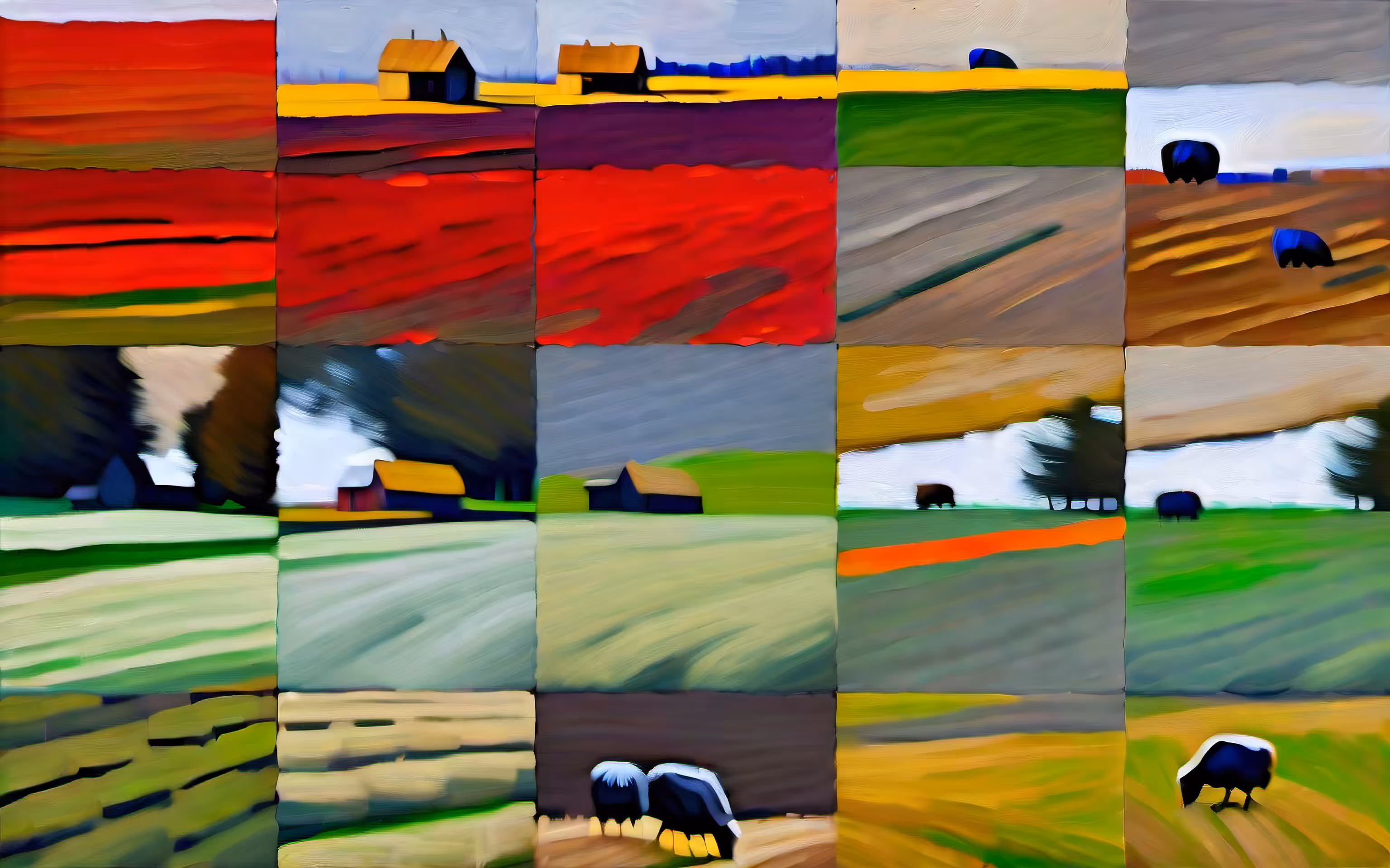 Offing Tillage #44