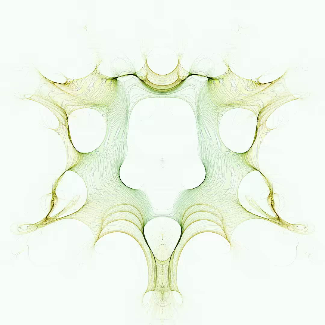 Organicon, variation I #485