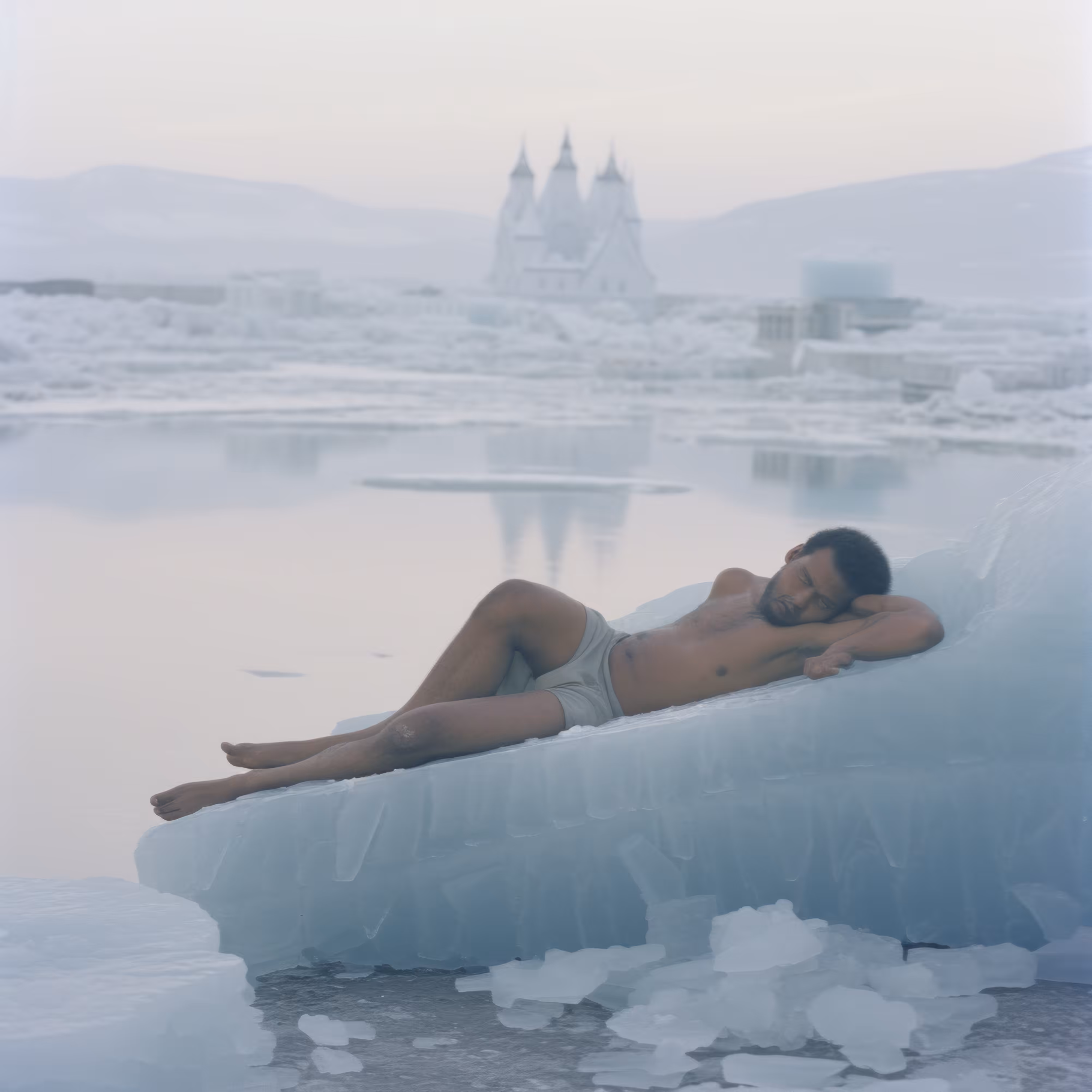 Realniscious - Frozen City #1