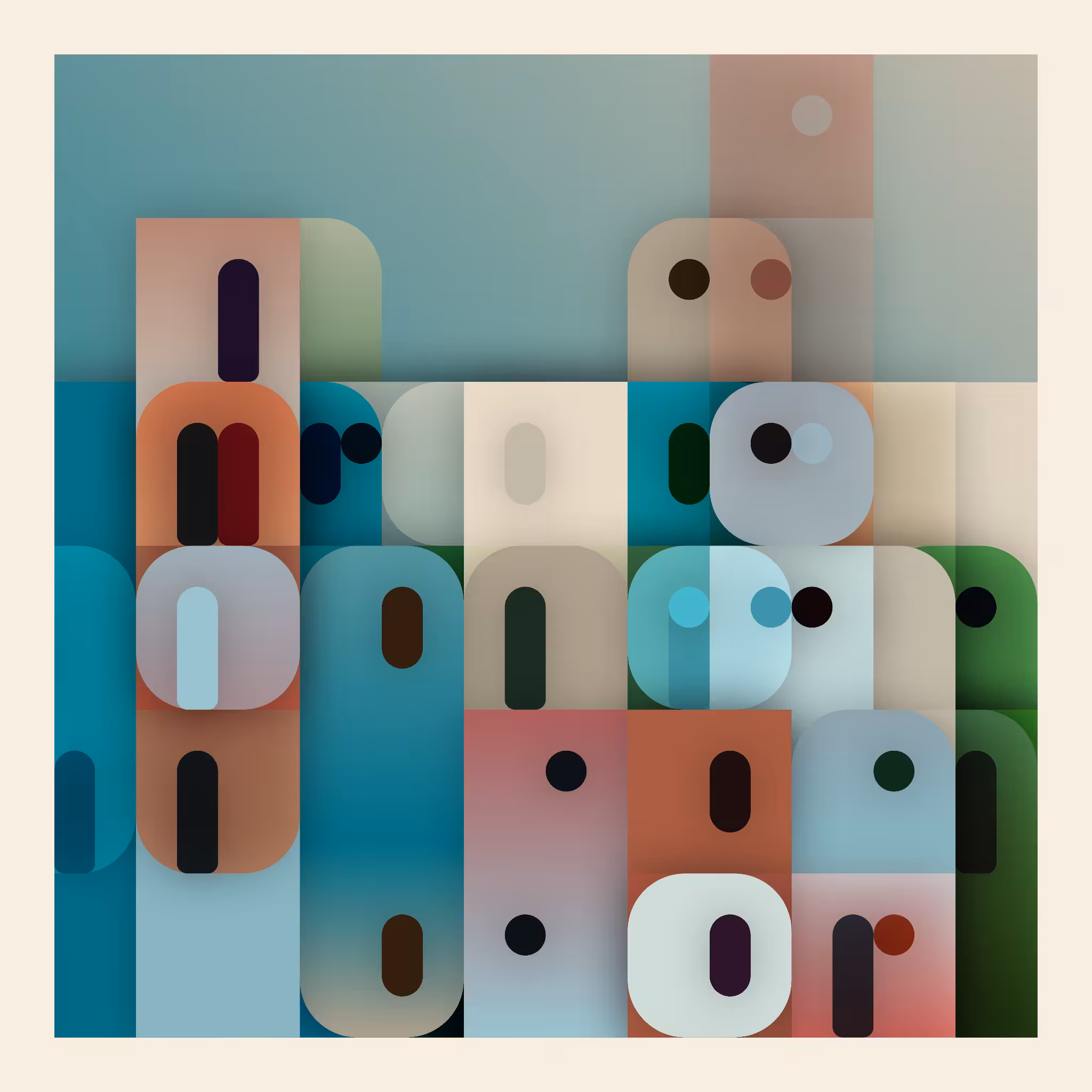 Modular City #41