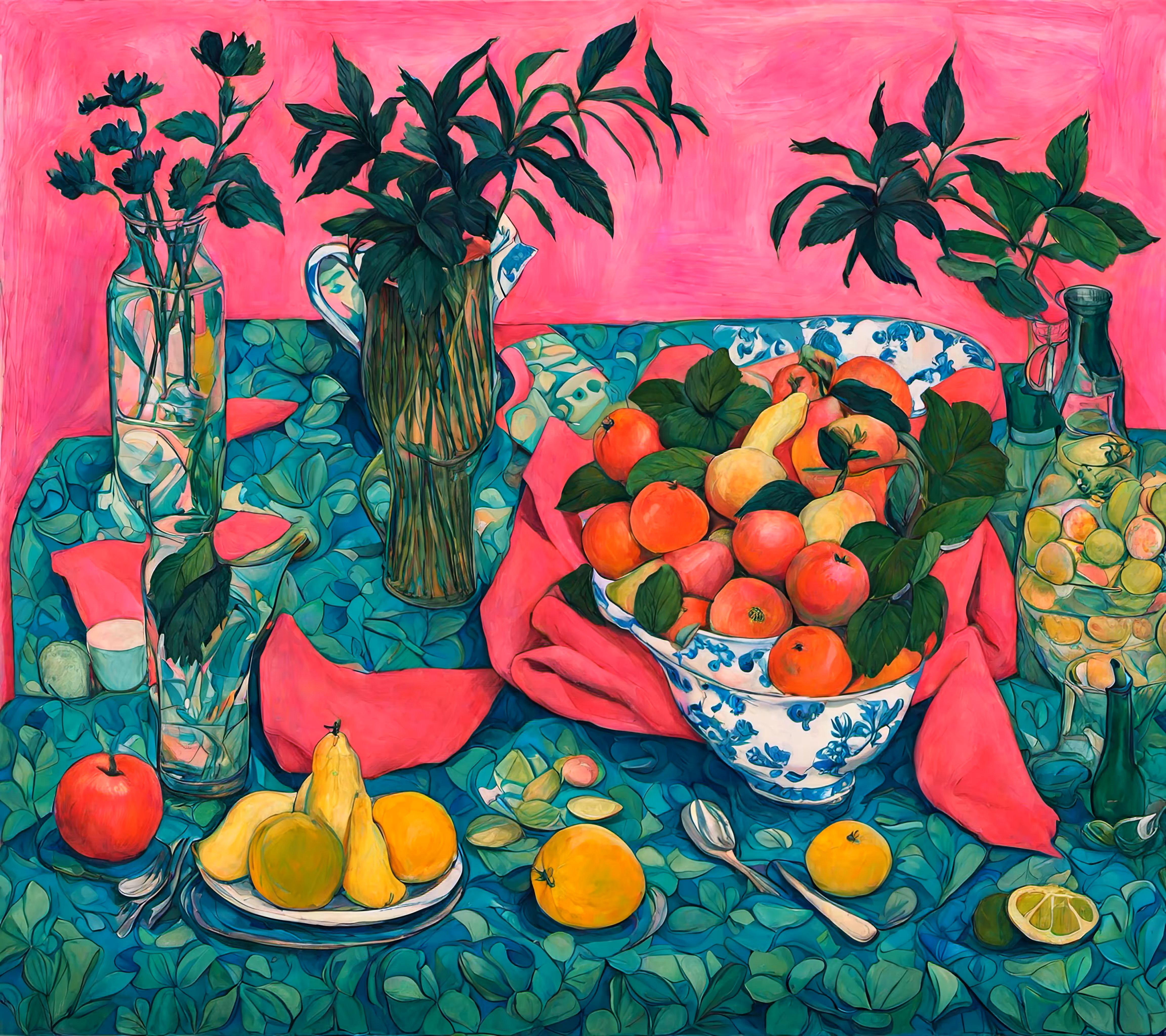 Tableau | Verdant