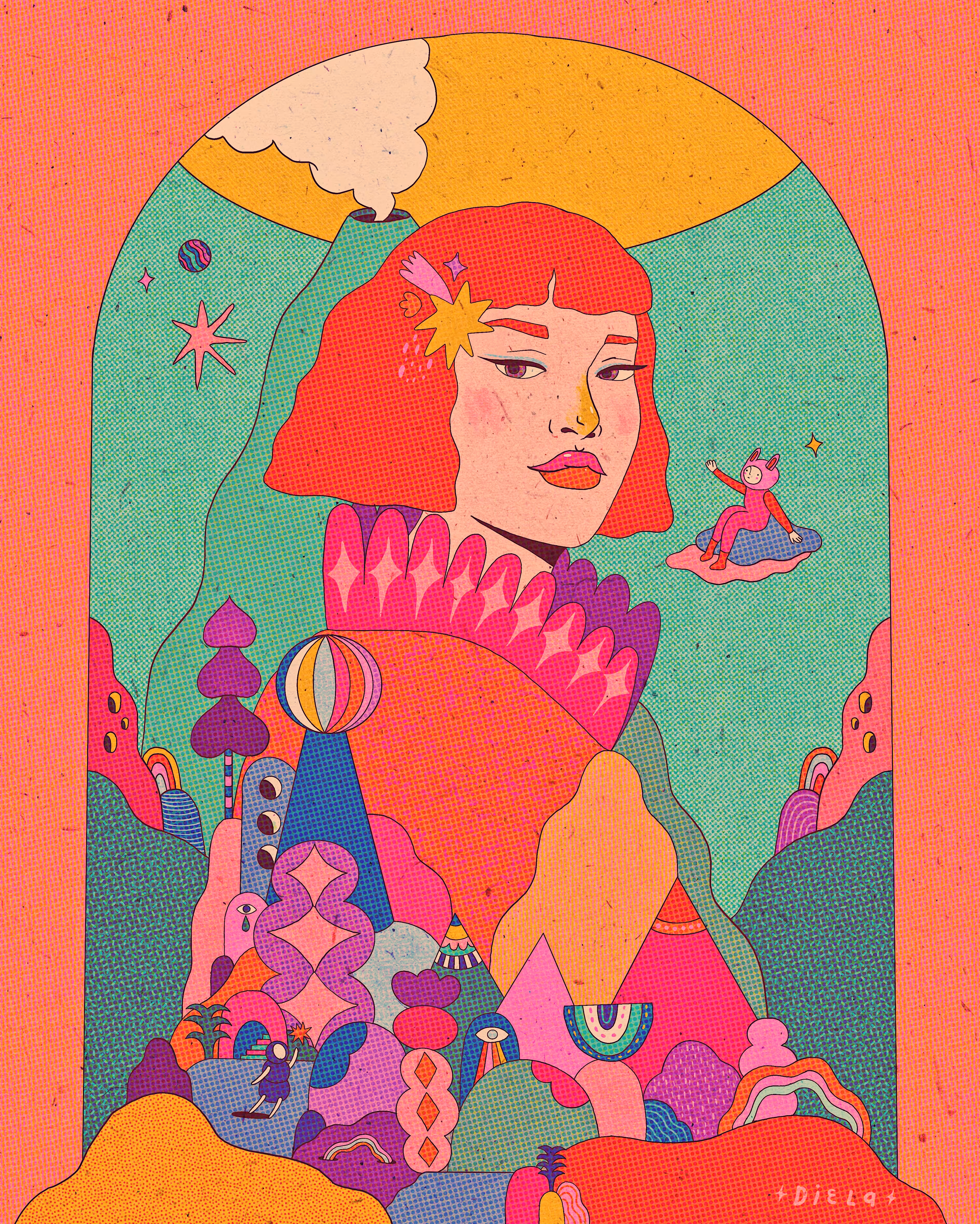 Dreamscapes