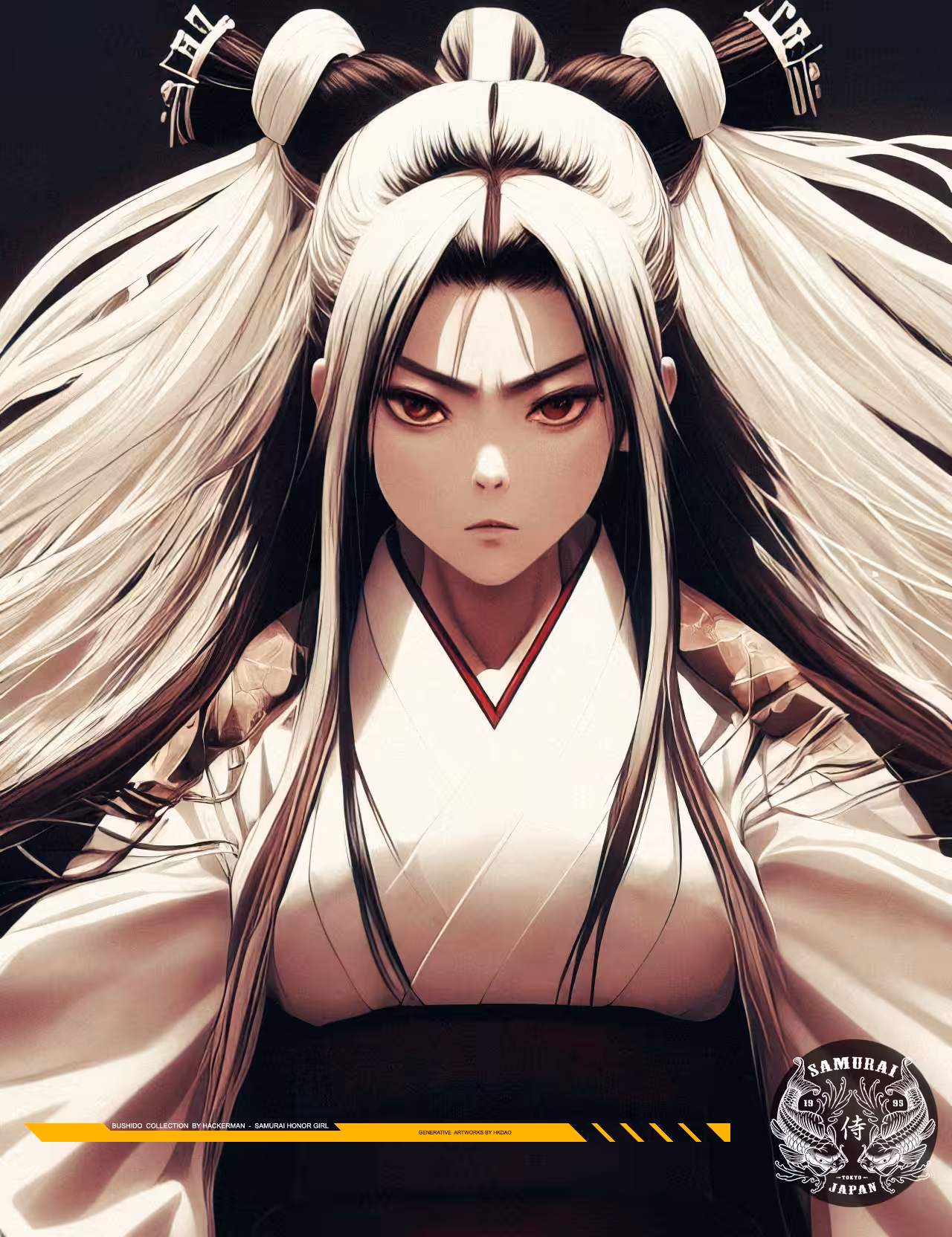 ⭐️BUSHIDO Code⭐️ #2393