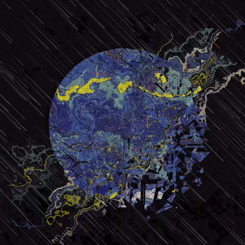 Shattered Moons #14