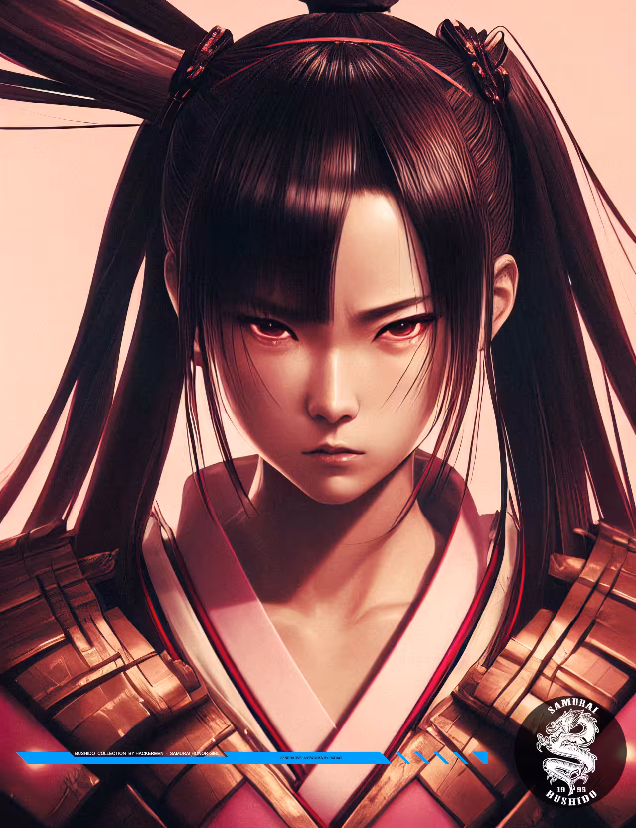 ⭐️BUSHIDO Code⭐️ #5227