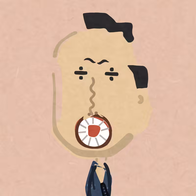 Henoheno Samurai #580
