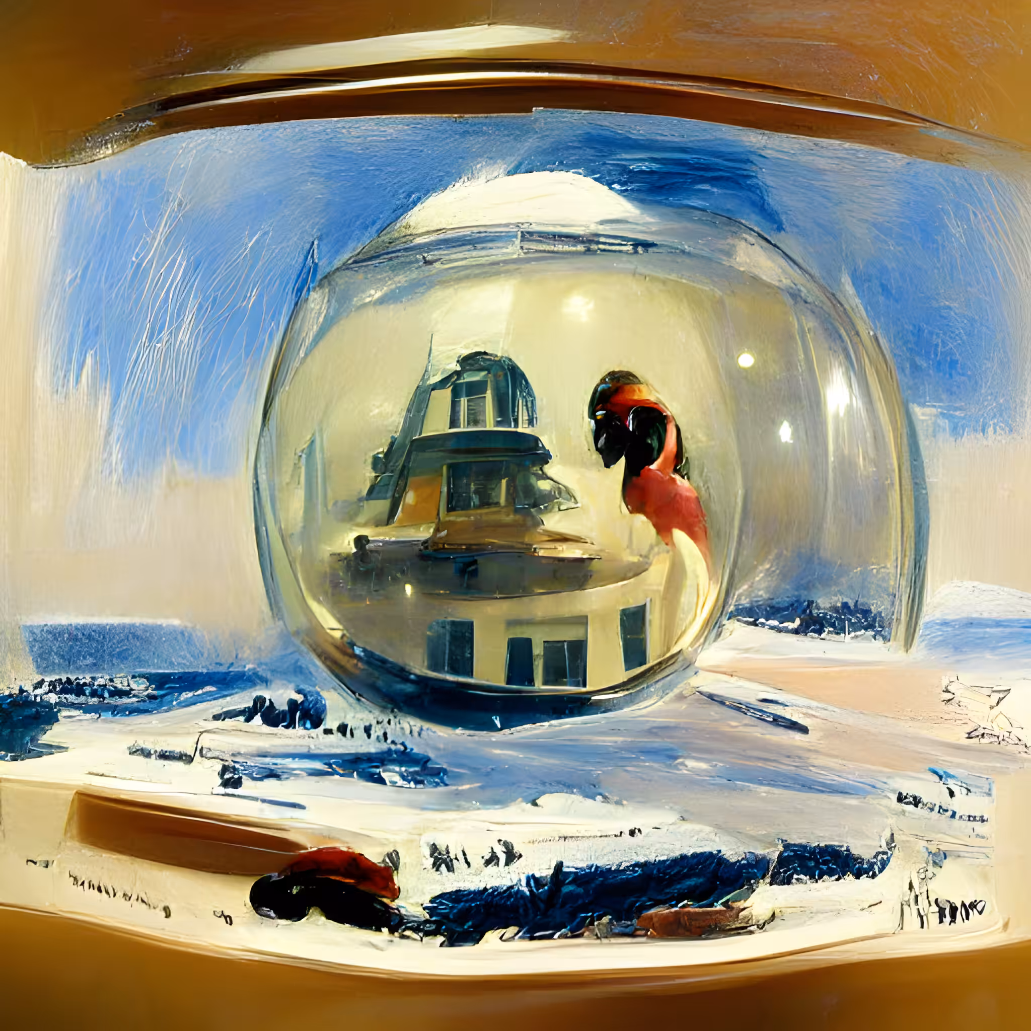 Snowglobes #02