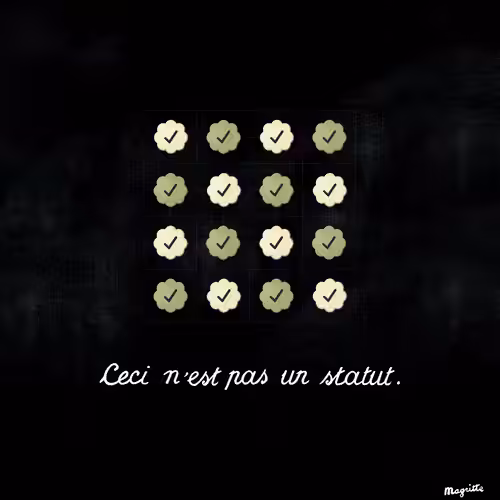 Magritte Checks #561