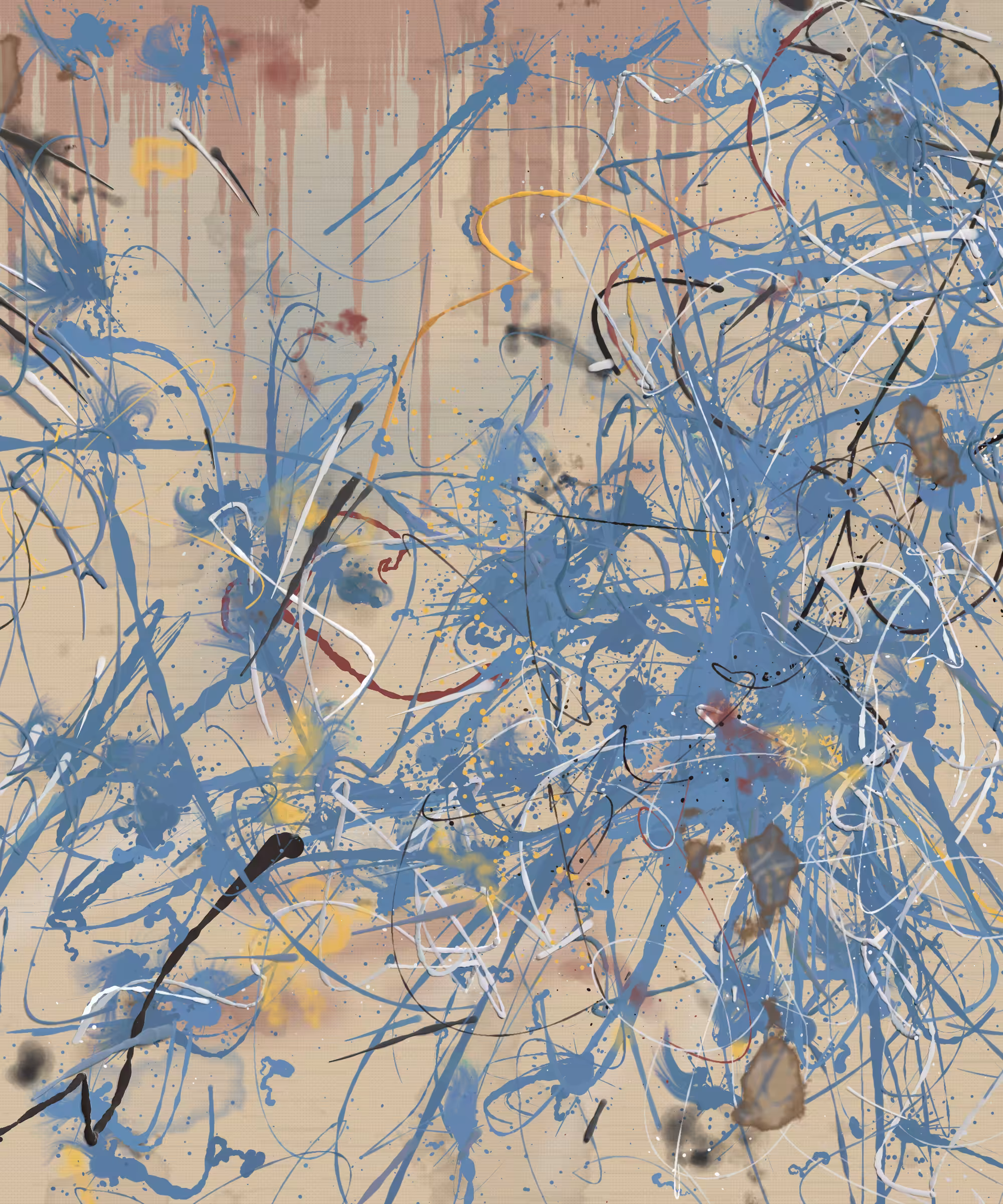 Catharsis #202 - Blue Turning Grey Over You