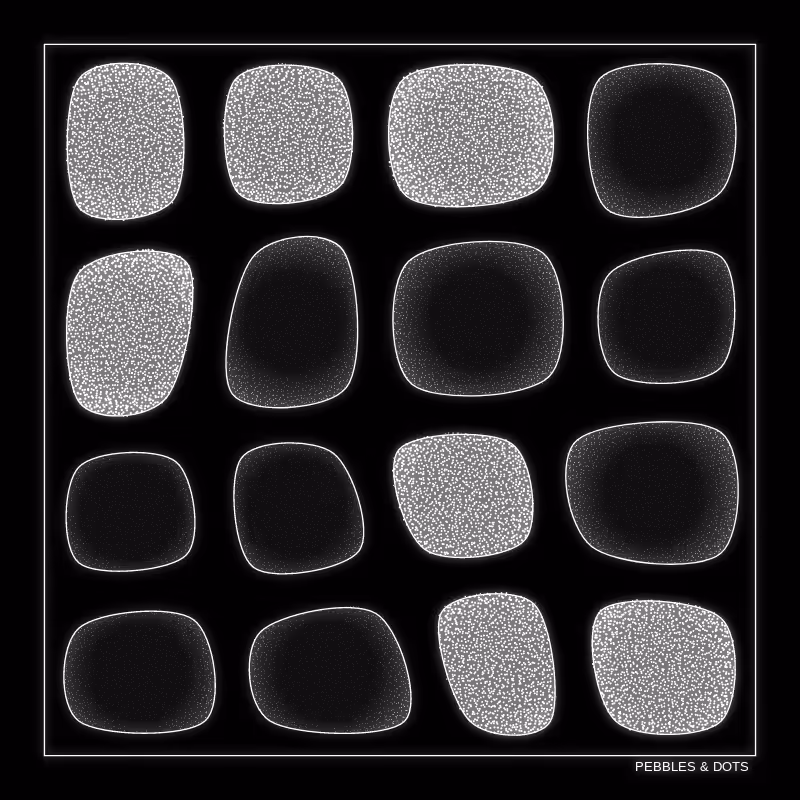 Pebbles & Dots #216