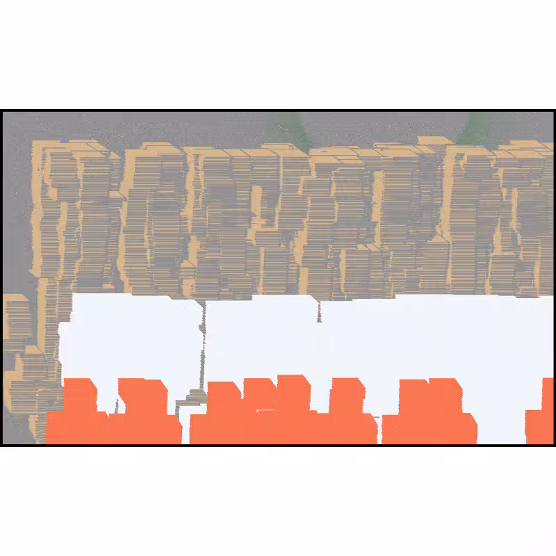 The Long Forgotten Structure #106