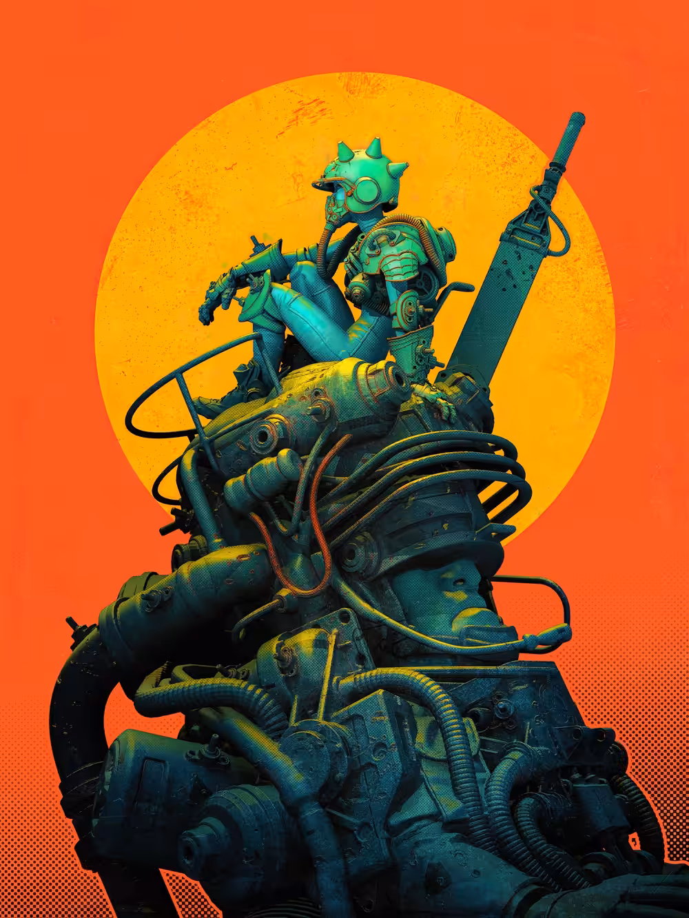 IMMORTALS #35