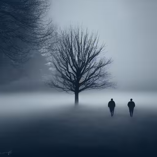 In the Fog #12