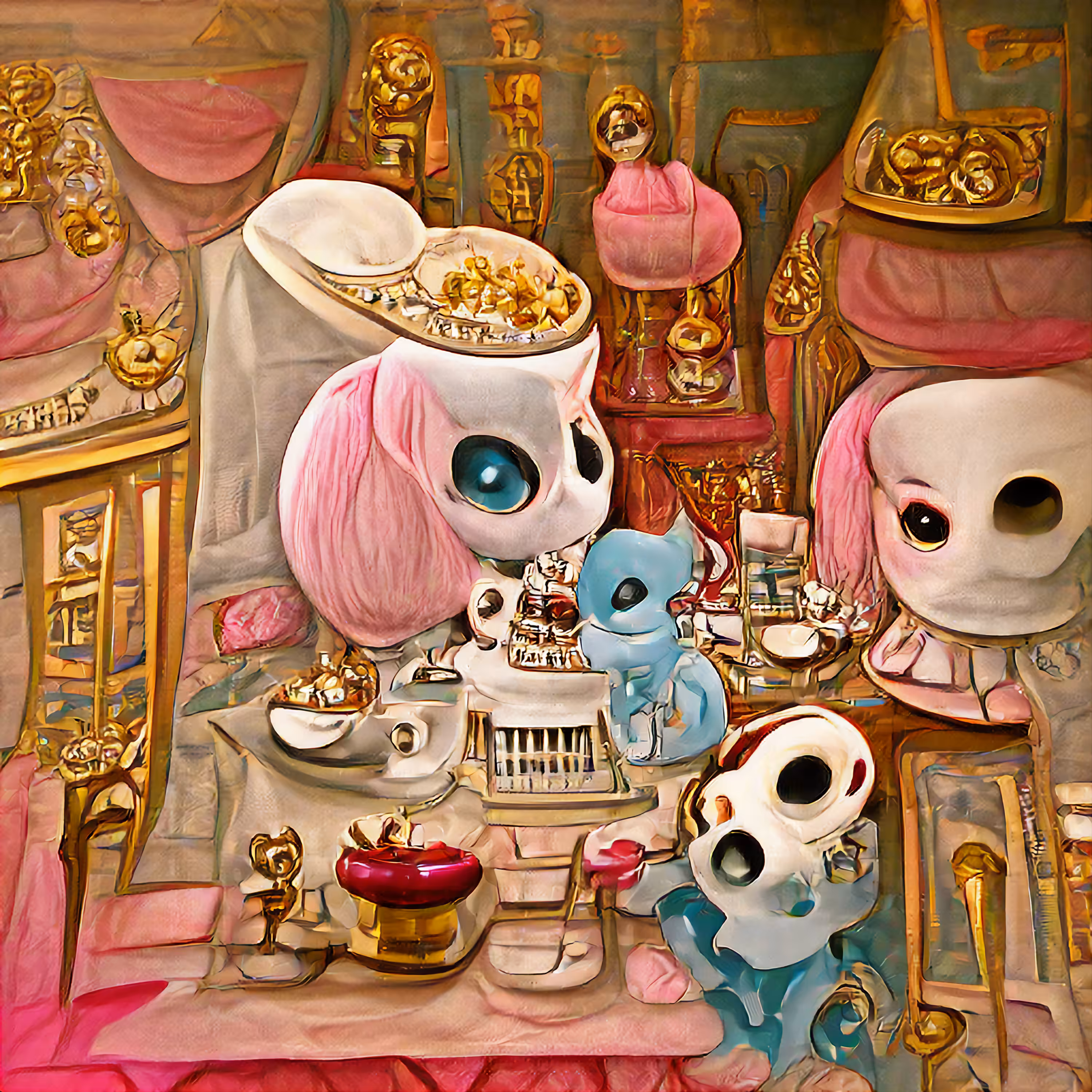 "Dollhouse" 07