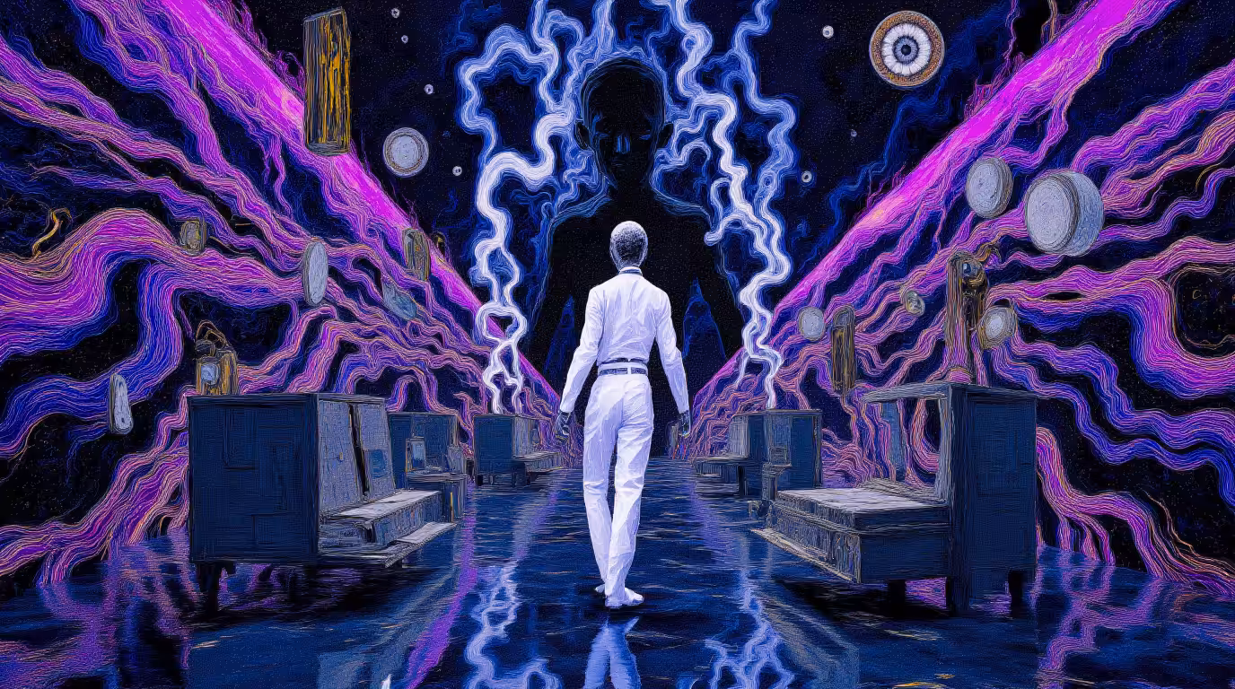 TRANSDIMENSIONAL TRIPPERS #302