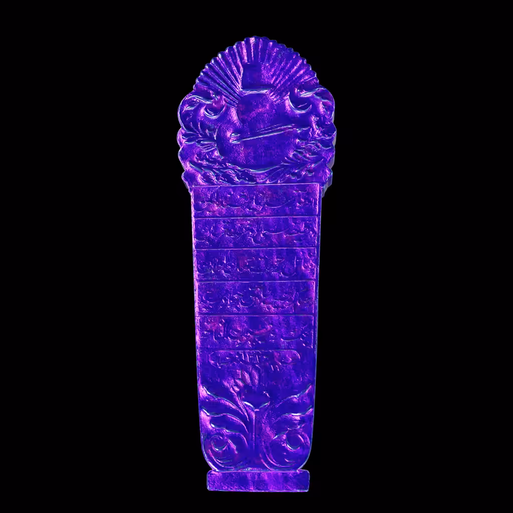An Ottoman Painter's Gravestone