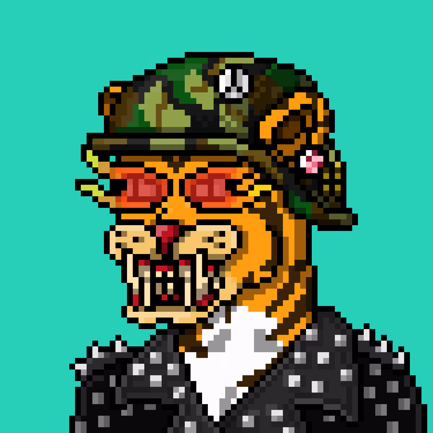 Gliese Wild cats: #988