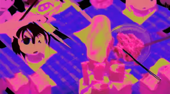 💥SPAM!!! 💥: spamnime experiments - 07