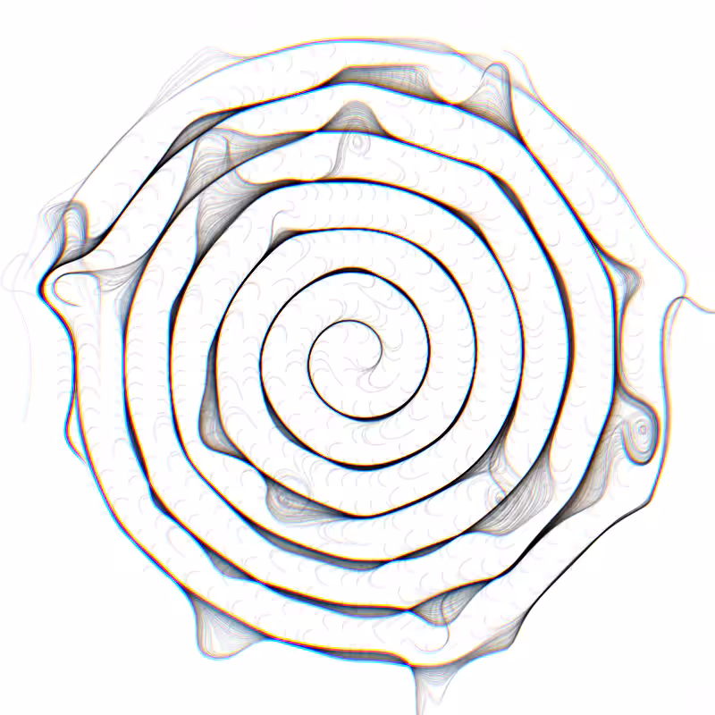Noisy Circles #6