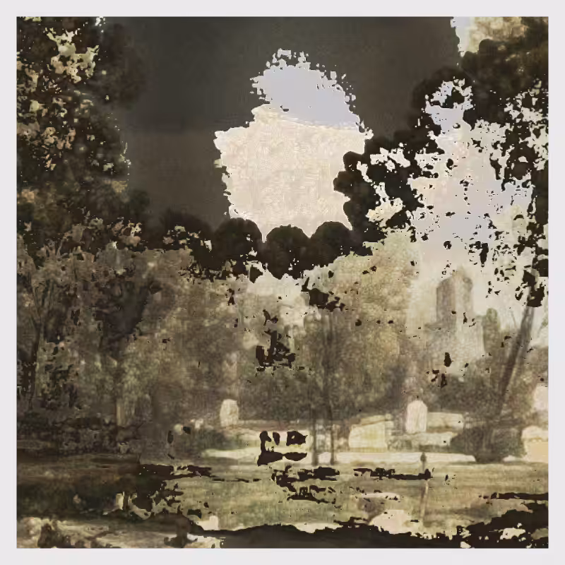 Jardin Perdu #72
