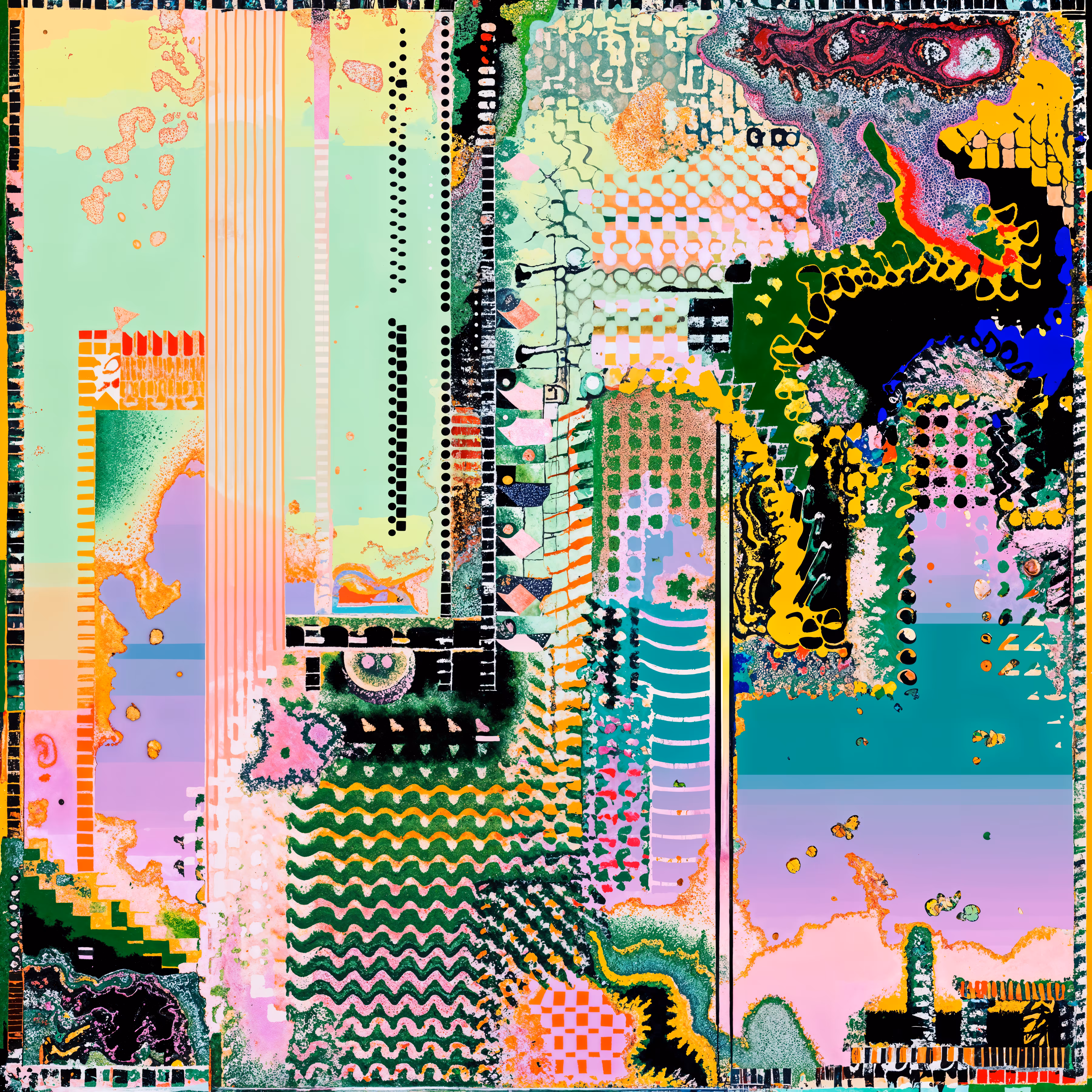 Chronogrid #7