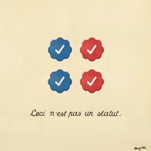 Magritte Checks #6170