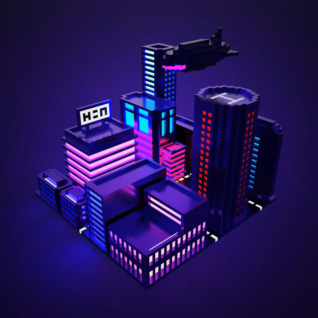 Neon City