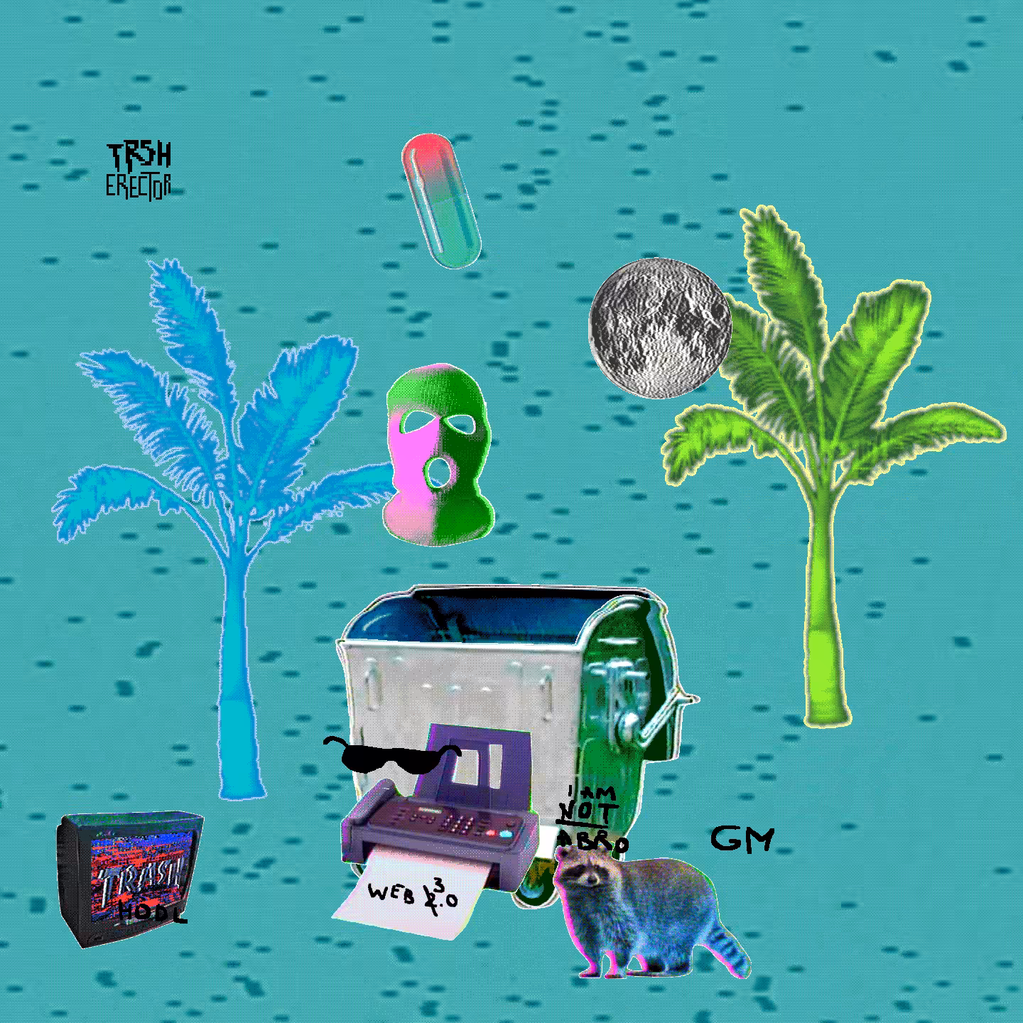 TRASH Erector V 1.0  #65