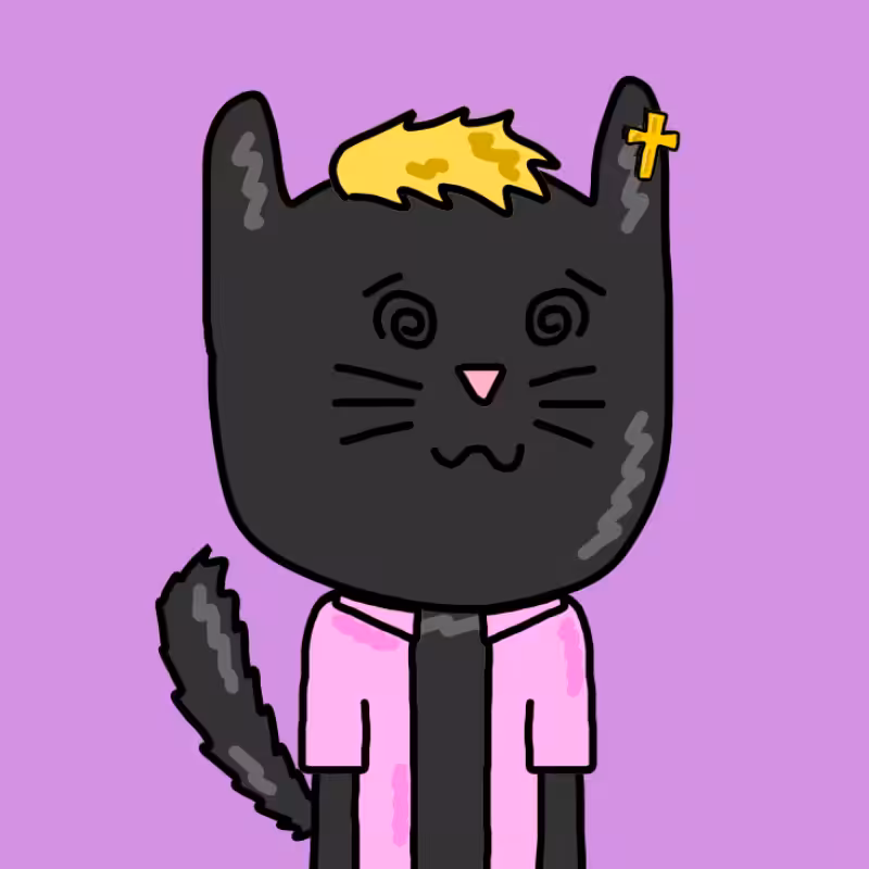 Janky Cats FX #102