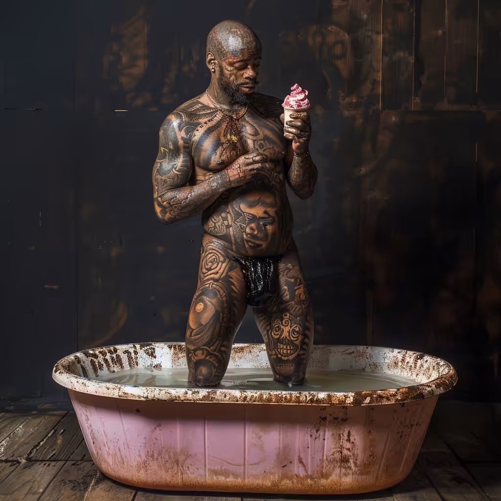 Clean Yourself Up