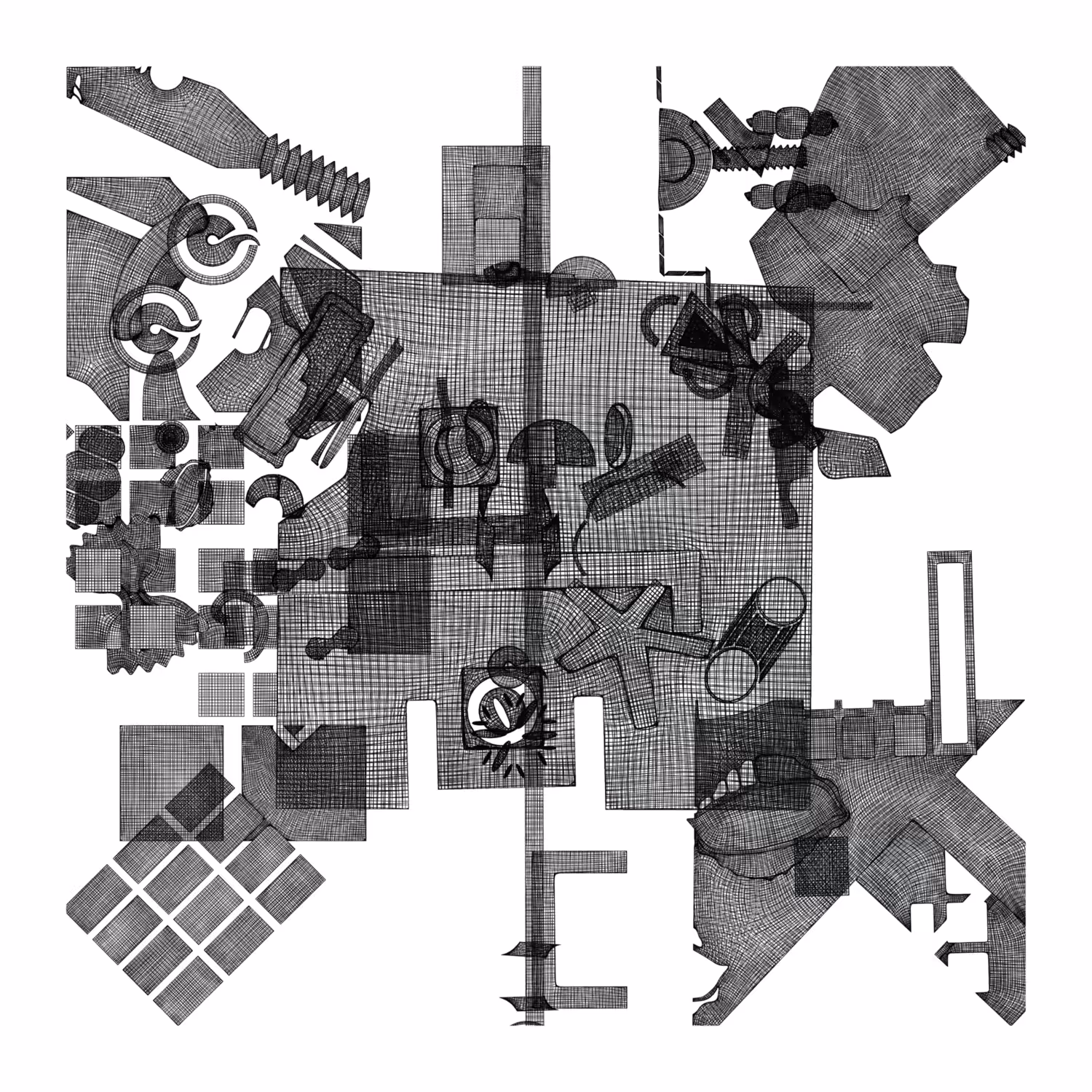 Field 799 - Sud 73