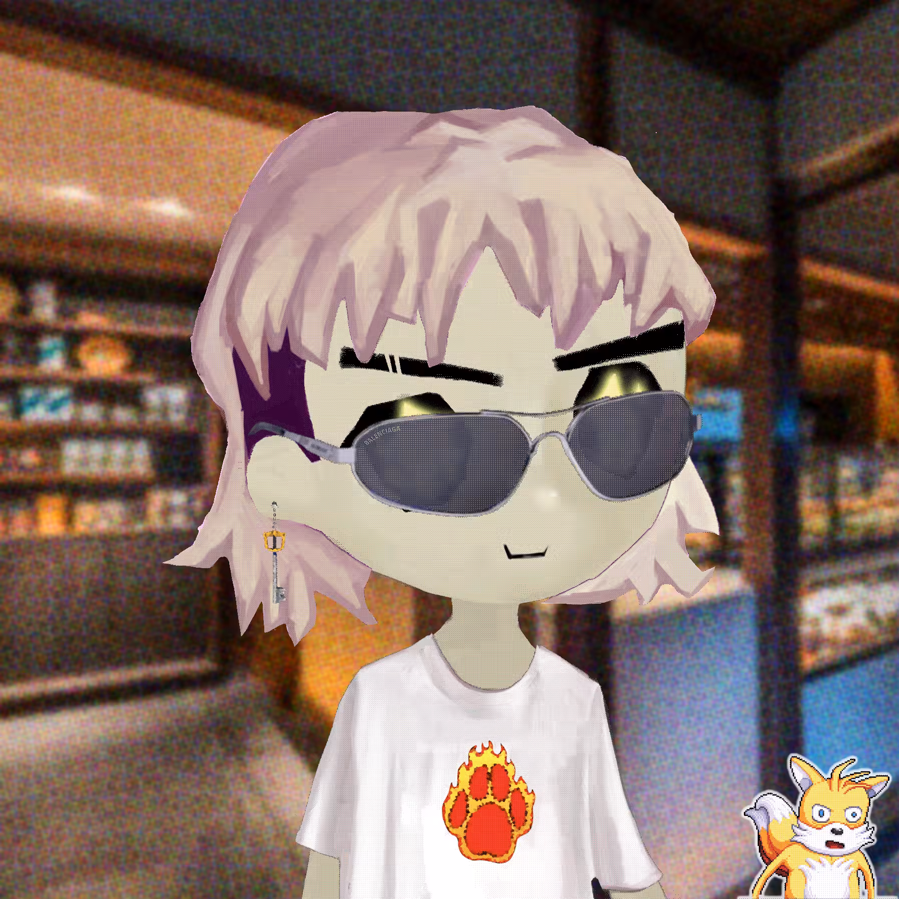 Redacted Remilio Babies: Remilio 3911