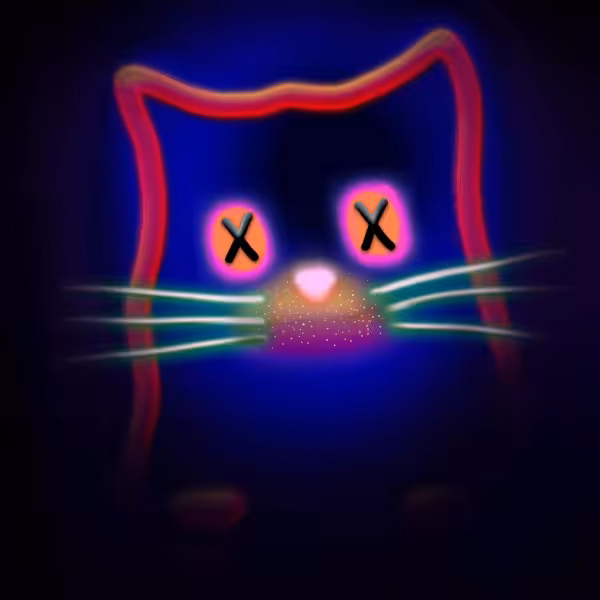 Quantum Cats #3045
