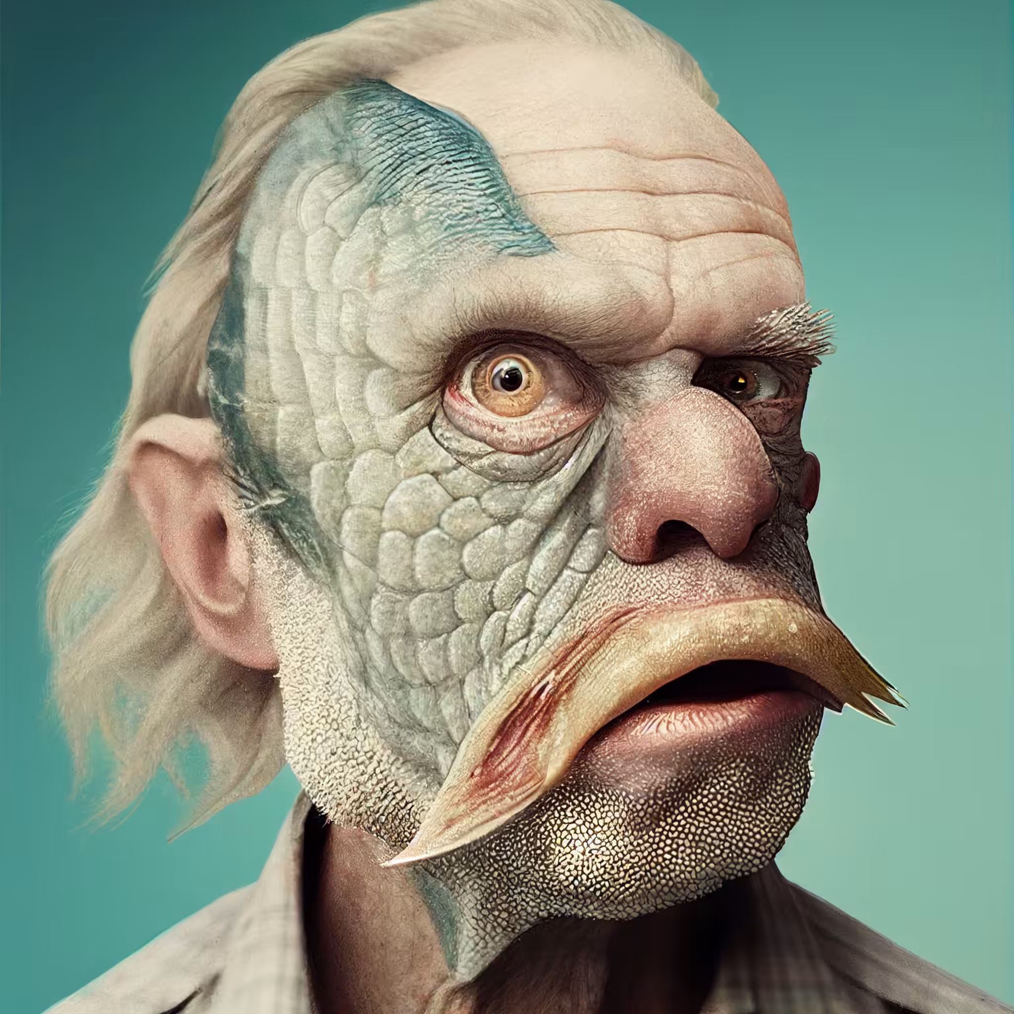 Specimen #3