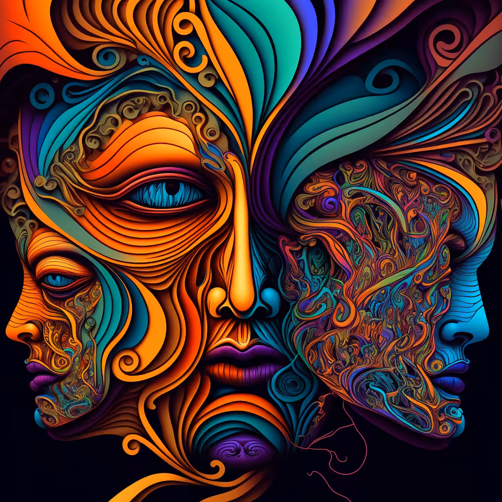 Split Personality #015