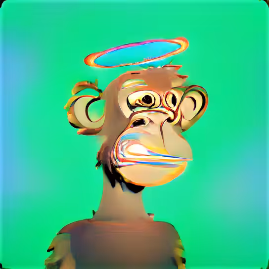 Meta Ape 472