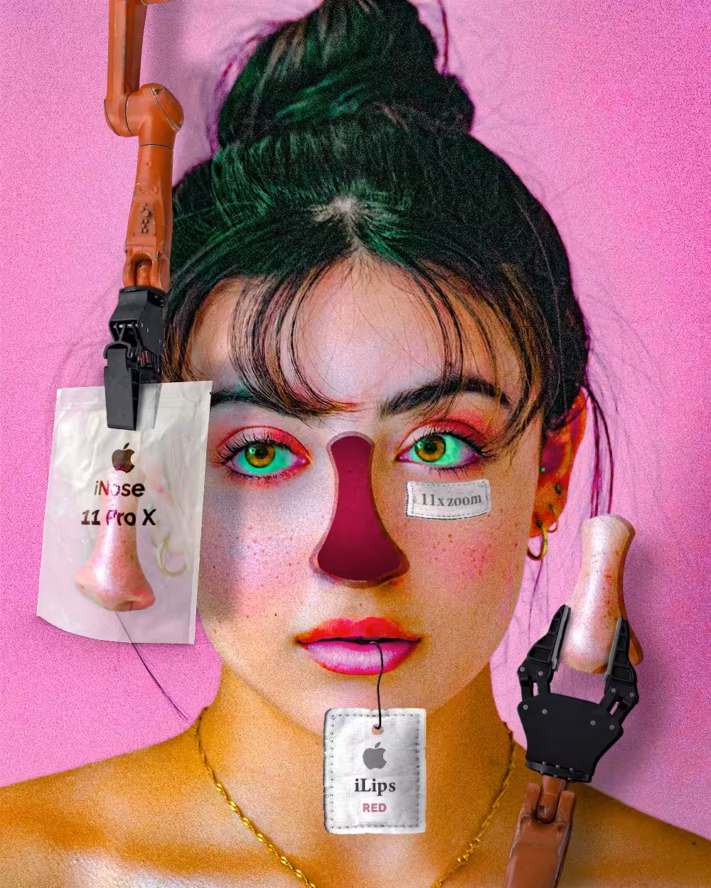 iNose 11 Pro X