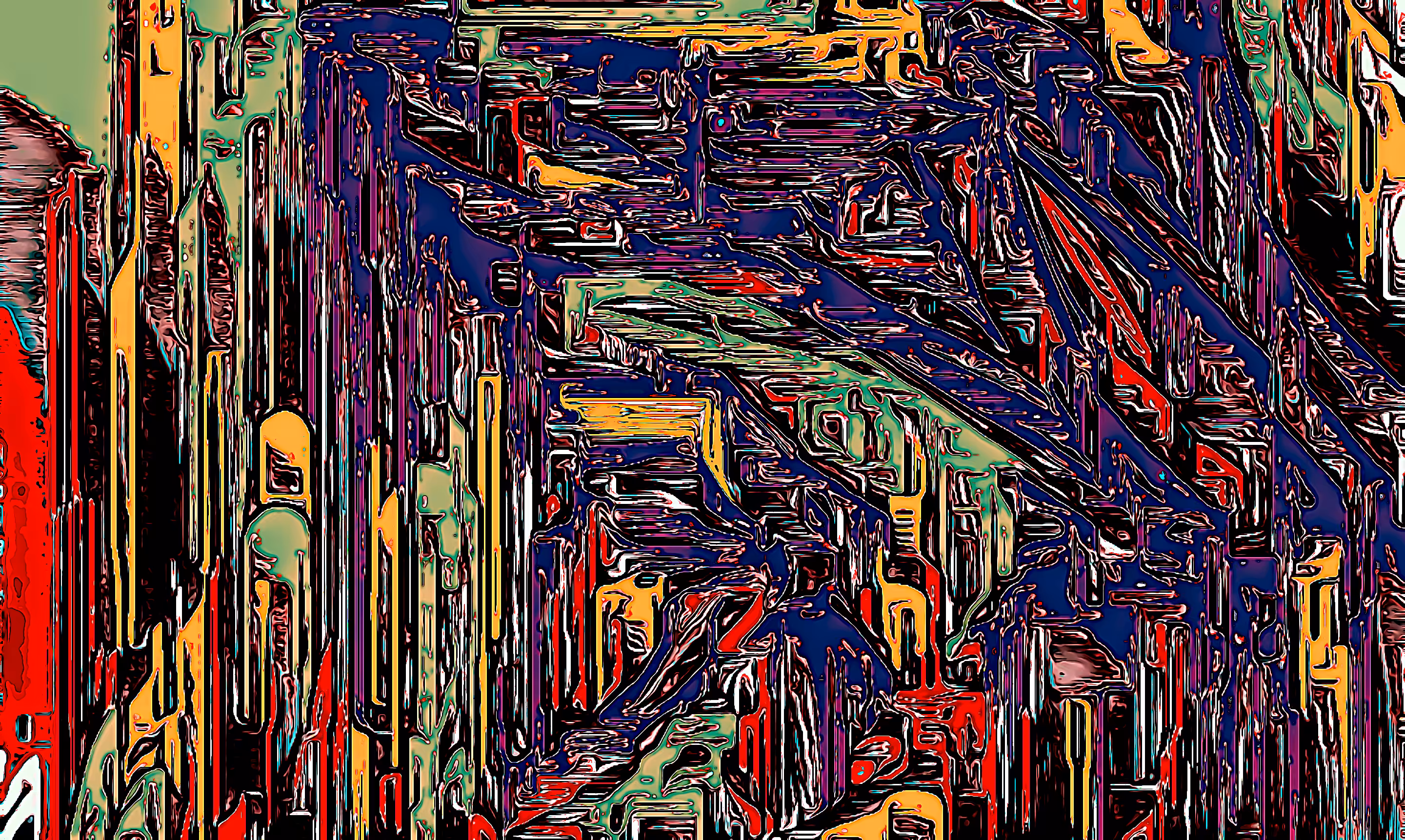 Ordered Randomness