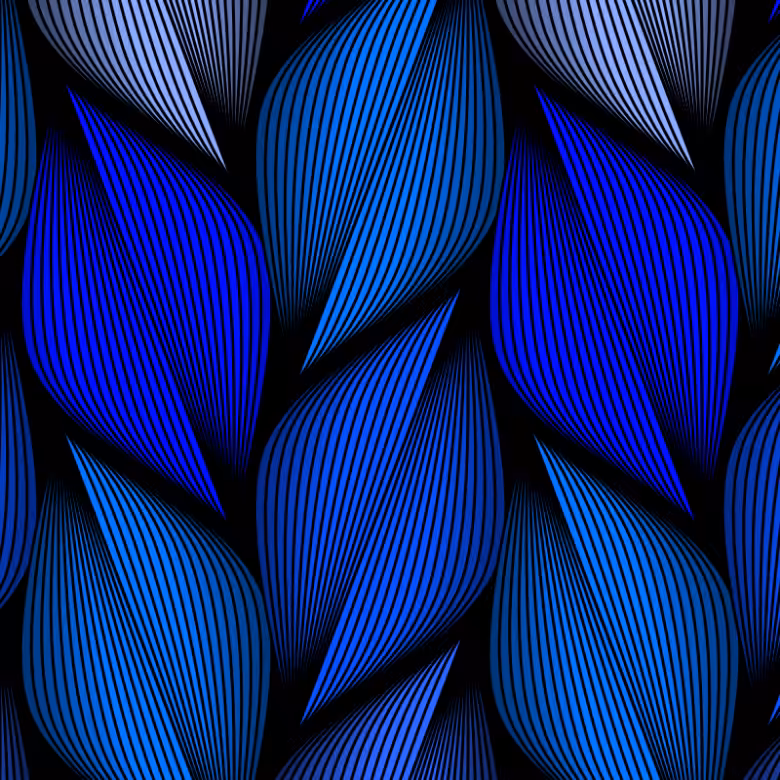 Leaf patterns #38