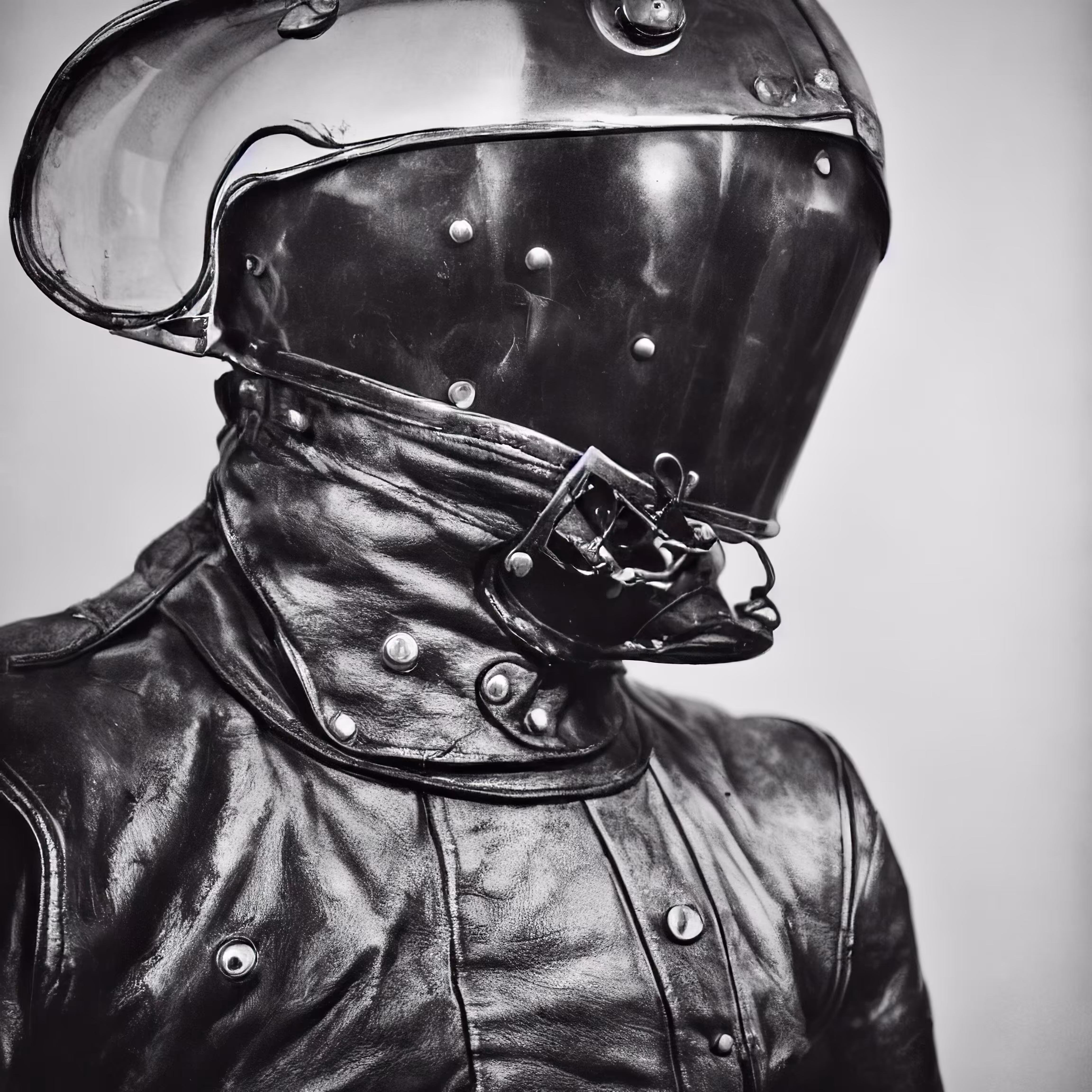 The Blind Riders. 08
