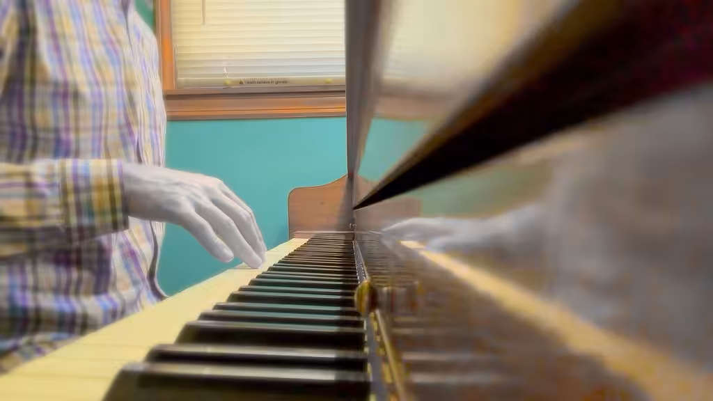 Bach - Prelude 1 (C Major)