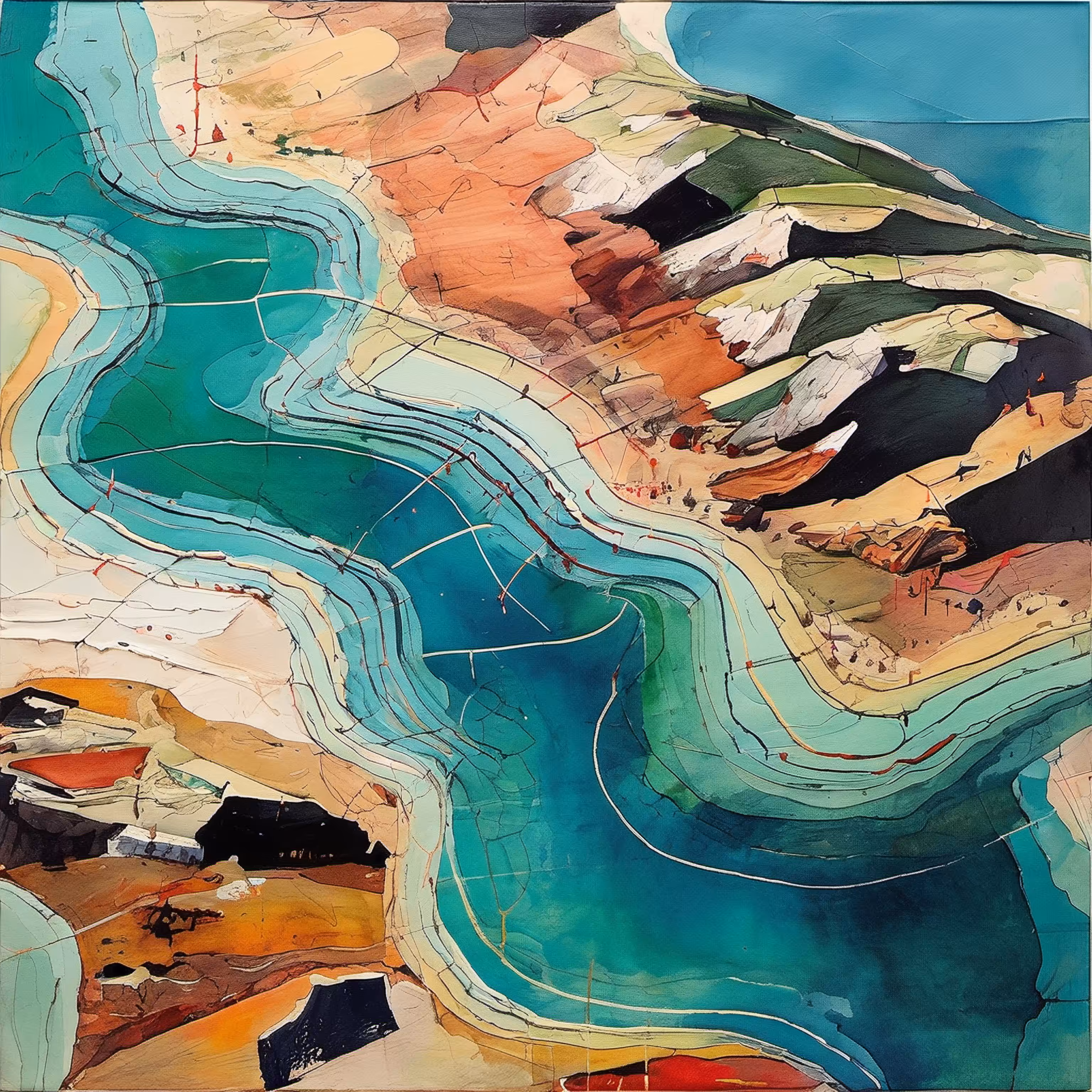 Topographic Revision #34