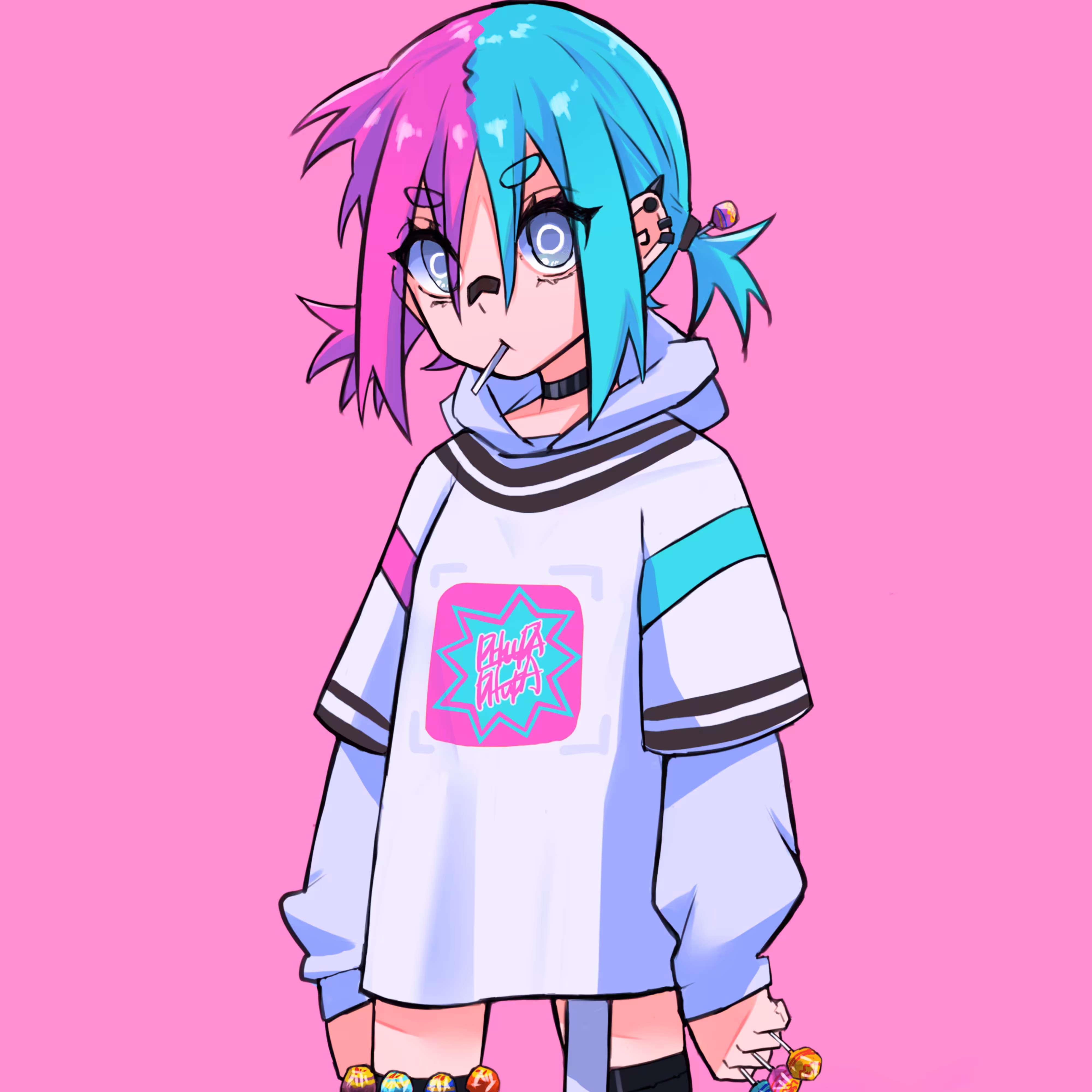 HUNT DOWN GANG 7