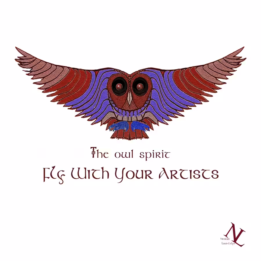 The owl spirit
