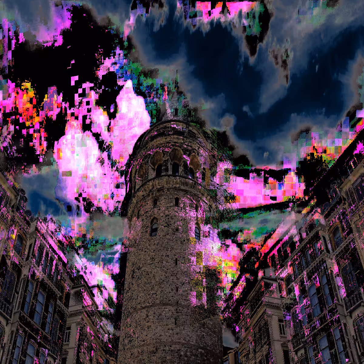 Glitch City #23