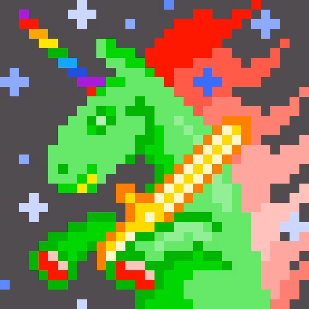 Unicorn #5694