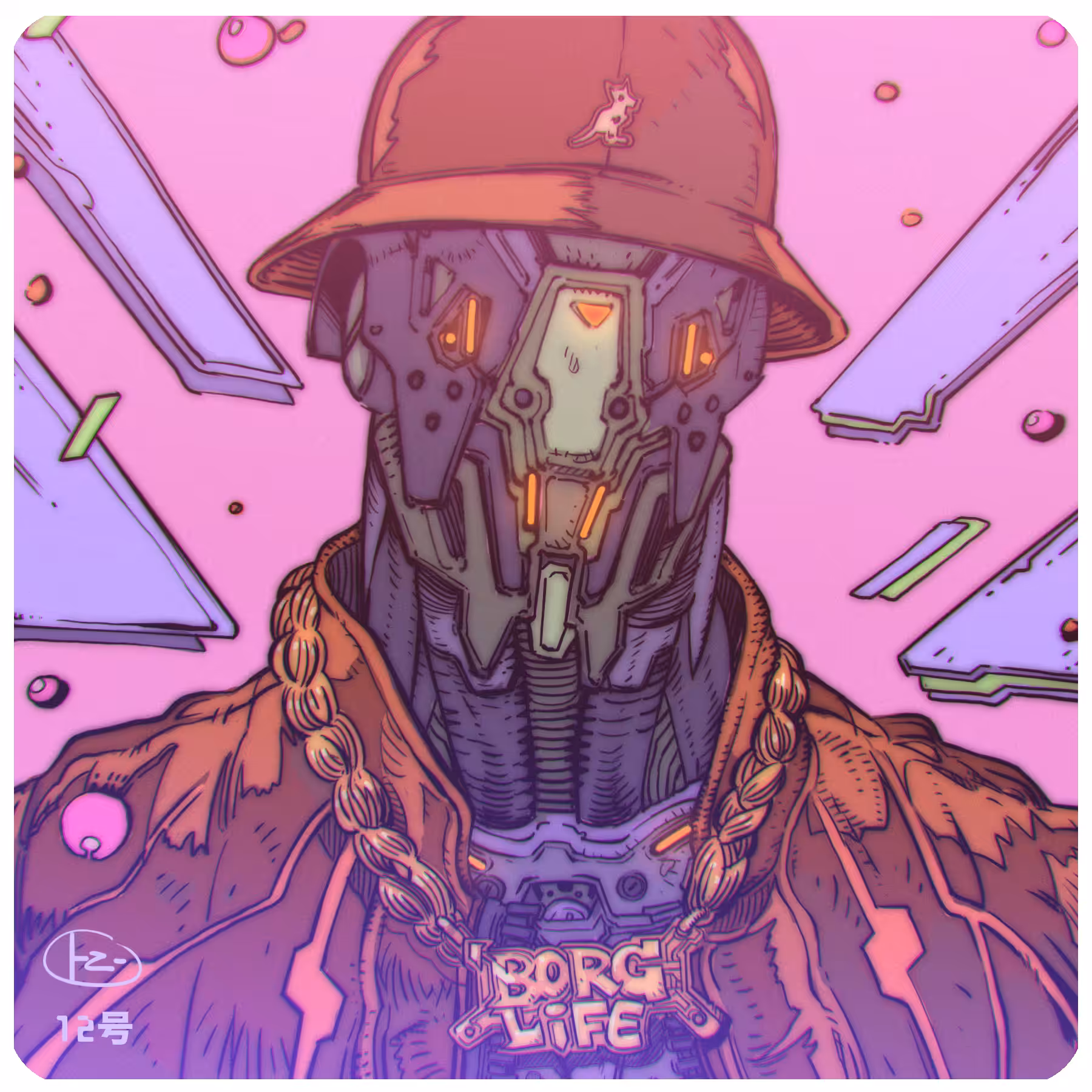 Cyberfunks_No.12