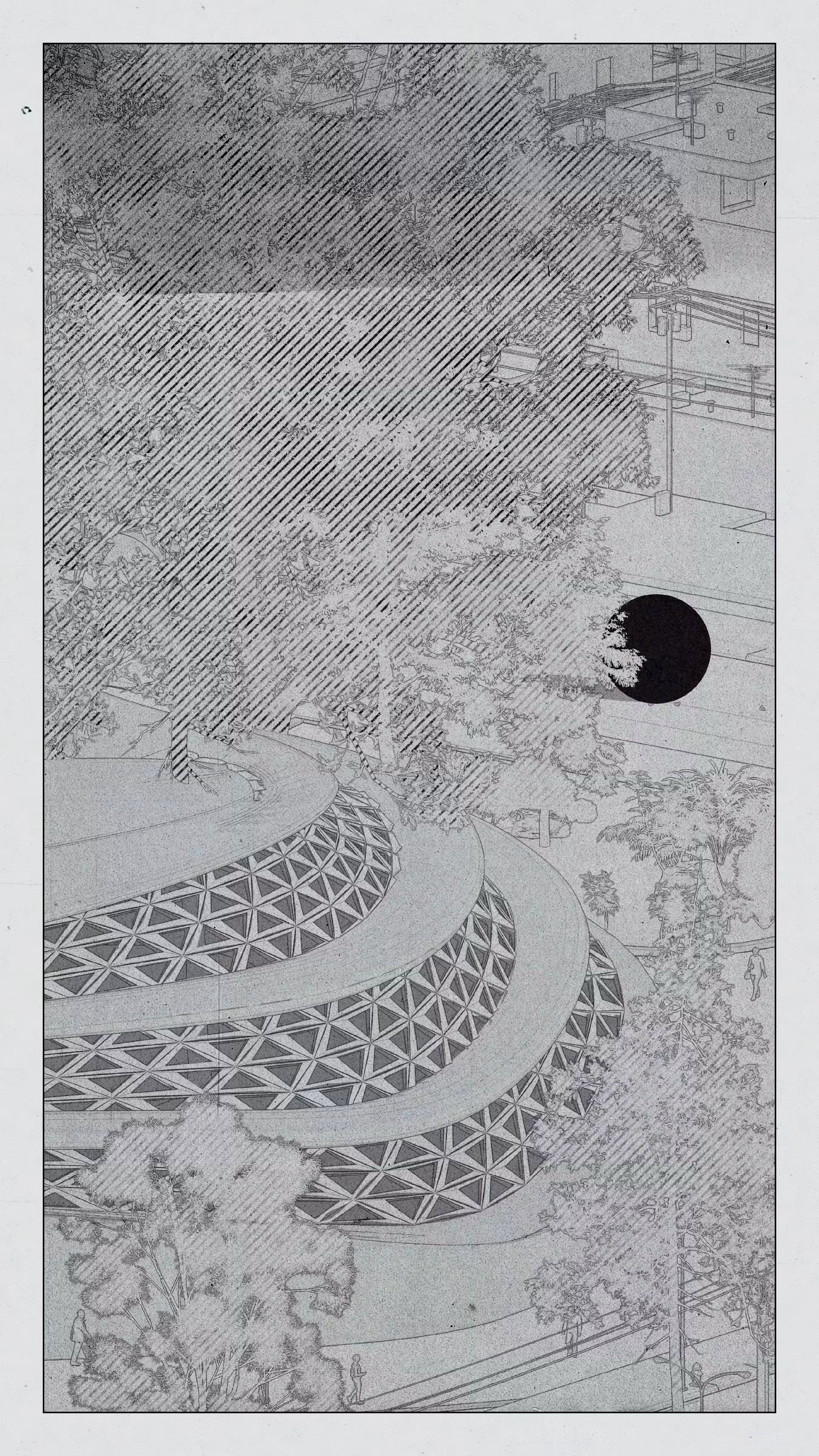 Black Circles, White Walls 81