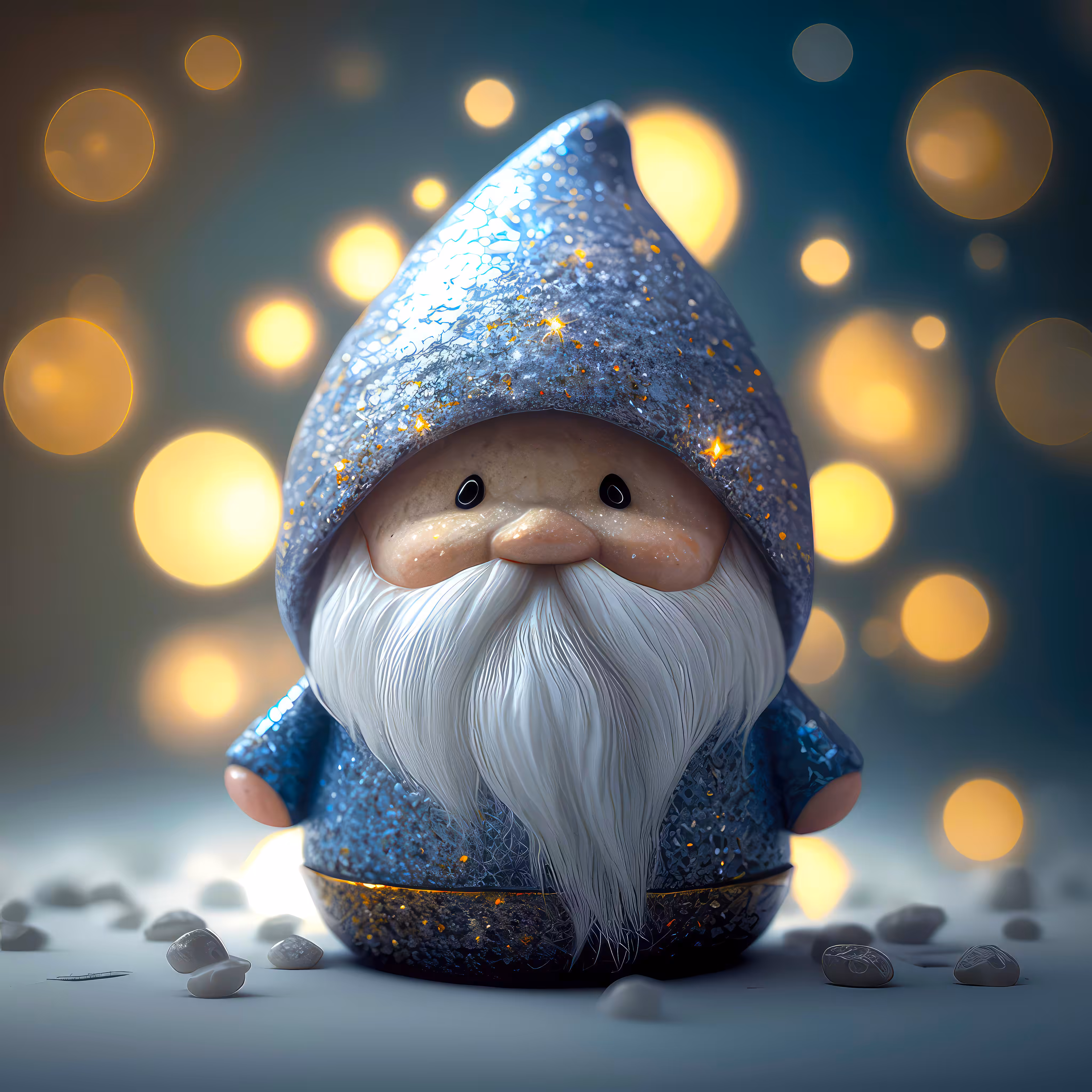 Snow White & 777 Gnomes: Ketti #329