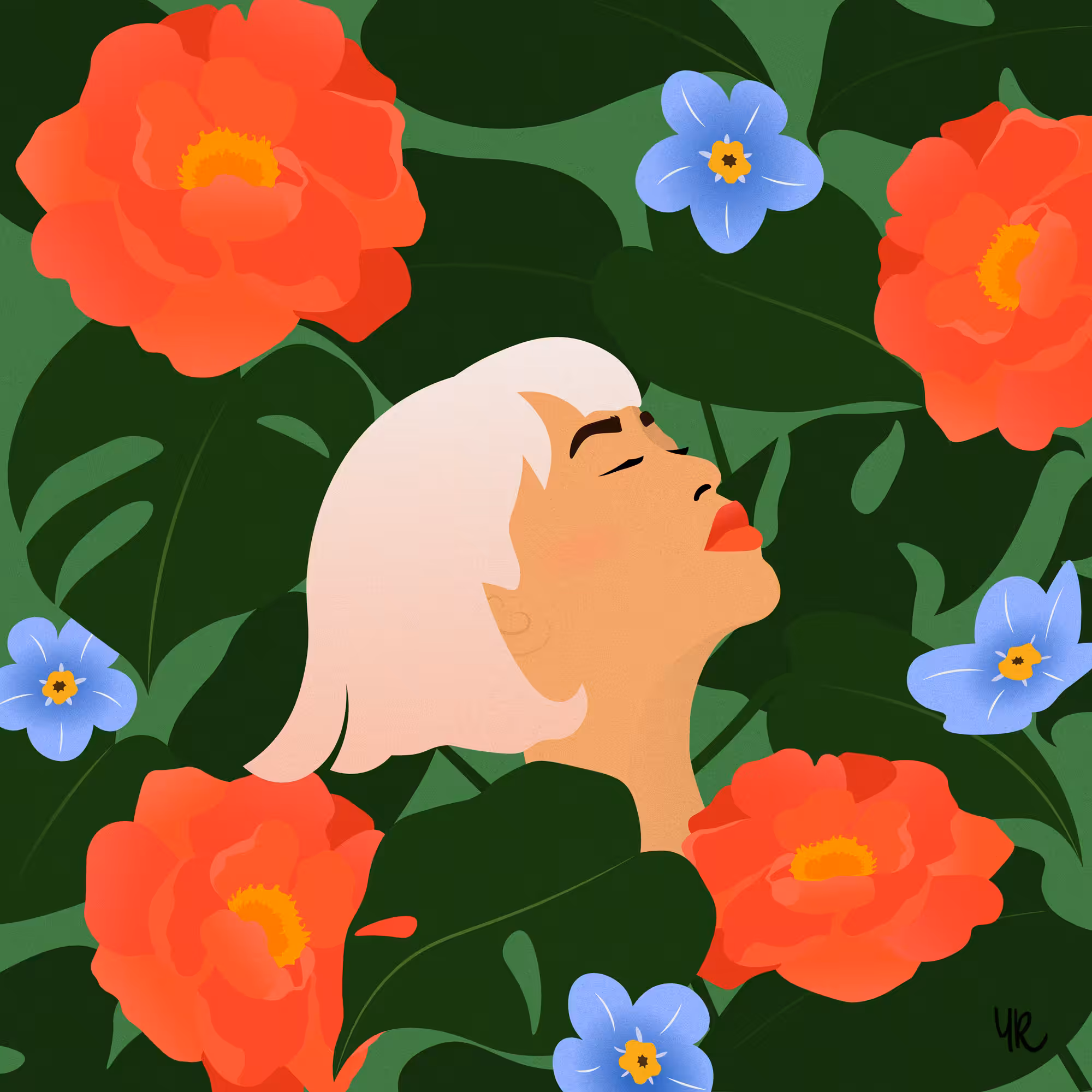 Woman n°002